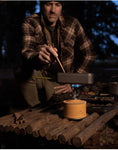 Ultralight Foldable Stove