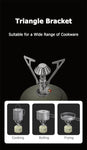 Ultralight Foldable Stove