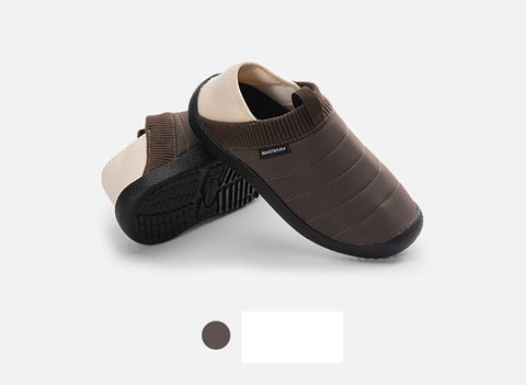 Outdoor Winter Warm and Non-slip  Shoes