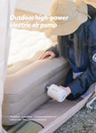 Electric Air Pump Inflatable Suction 120W