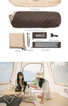 Ango 3 Person Automatic Pop Up Tent