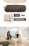 Ango 3 Person Automatic Pop Up Tent