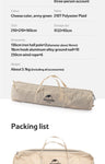 Ango 3 Person Automatic Pop Up Tent