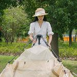 Ango 3 Person Automatic Pop Up Tent
