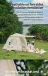 Ango 3 Person Automatic Pop Up Tent
