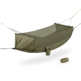 Anti-mosquito double-layer hammock