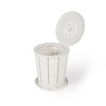 Portable Outdoor Folding Toilet, Trash Can