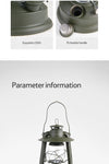 Kerosene Lamp