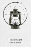 Kerosene Lamp