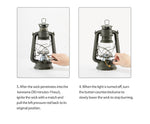Kerosene Lamp