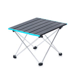 aluminum alloy folding table