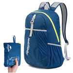 Lightweight Foldable  Backpack