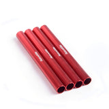 Tent pole sleeve repair kit