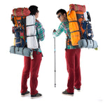 Professional  Backpack Big  70L