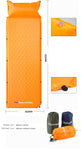 Sleeping Mattress Self-Inflating