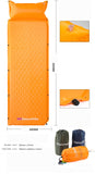 Sleeping Mattress Self-Inflating
