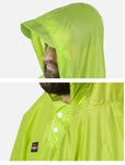 3 in 1 Multifunction Poncho Raincoat