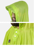 3 in 1 Multifunction Poncho Raincoat