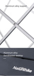 aluminum alloy folding table