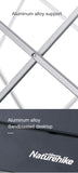 aluminum alloy folding table