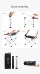 aluminum alloy folding table