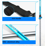Ultralight  Aluminum Alloy Walking Sticks