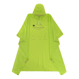 3 in 1 Multifunction Poncho Raincoat
