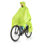 3 in 1 Multifunction Poncho Raincoat