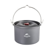 Picnic hanging pot for 4-6 persons