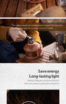 Camping Gas Tank Light
