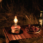 Camping Gas Tank Light