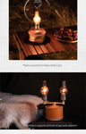 Camping Gas Tank Light