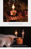 Camping Gas Tank Light