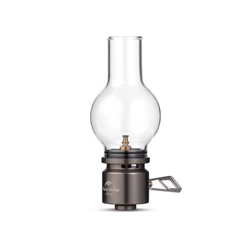 Camping Gas Tank Light