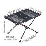 Ultralight Foldable Table