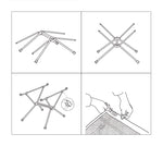 Ultralight Foldable Table