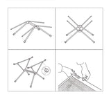 Ultralight Foldable Table
