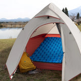 Camping Inflatable Mattress with pillow