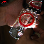 Multi-funtional Geologic Compass