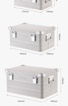 Aluminum Storage box
