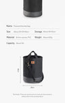 Ultralight Firewood Handbag