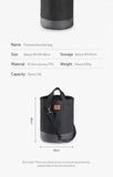 Ultralight Firewood Handbag