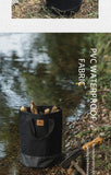 Ultralight Firewood Handbag