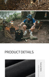 Ultralight Firewood Handbag