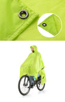 3 in 1 Multifunction Poncho Raincoat