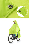 3 in 1 Multifunction Poncho Raincoat