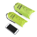 3 in 1 Multifunction Poncho Raincoat