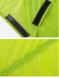 3 in 1 Multifunction Poncho Raincoat