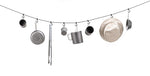 Portable Windproof  Hanging Rope