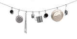 Portable Windproof  Hanging Rope